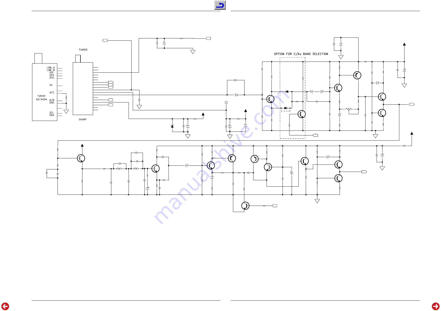 Grundig STR 6000 Service Manual Download Page 14