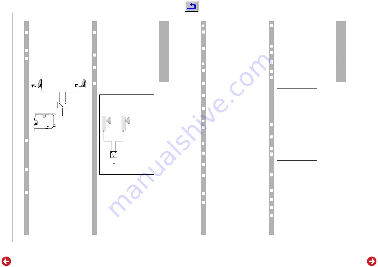 Grundig STR 6100 Скачать руководство пользователя страница 6