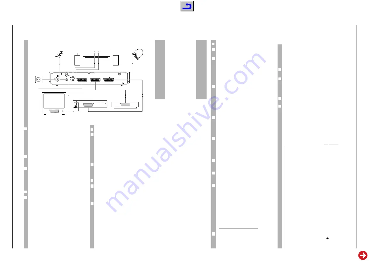 Grundig STR 6100 Скачать руководство пользователя страница 9