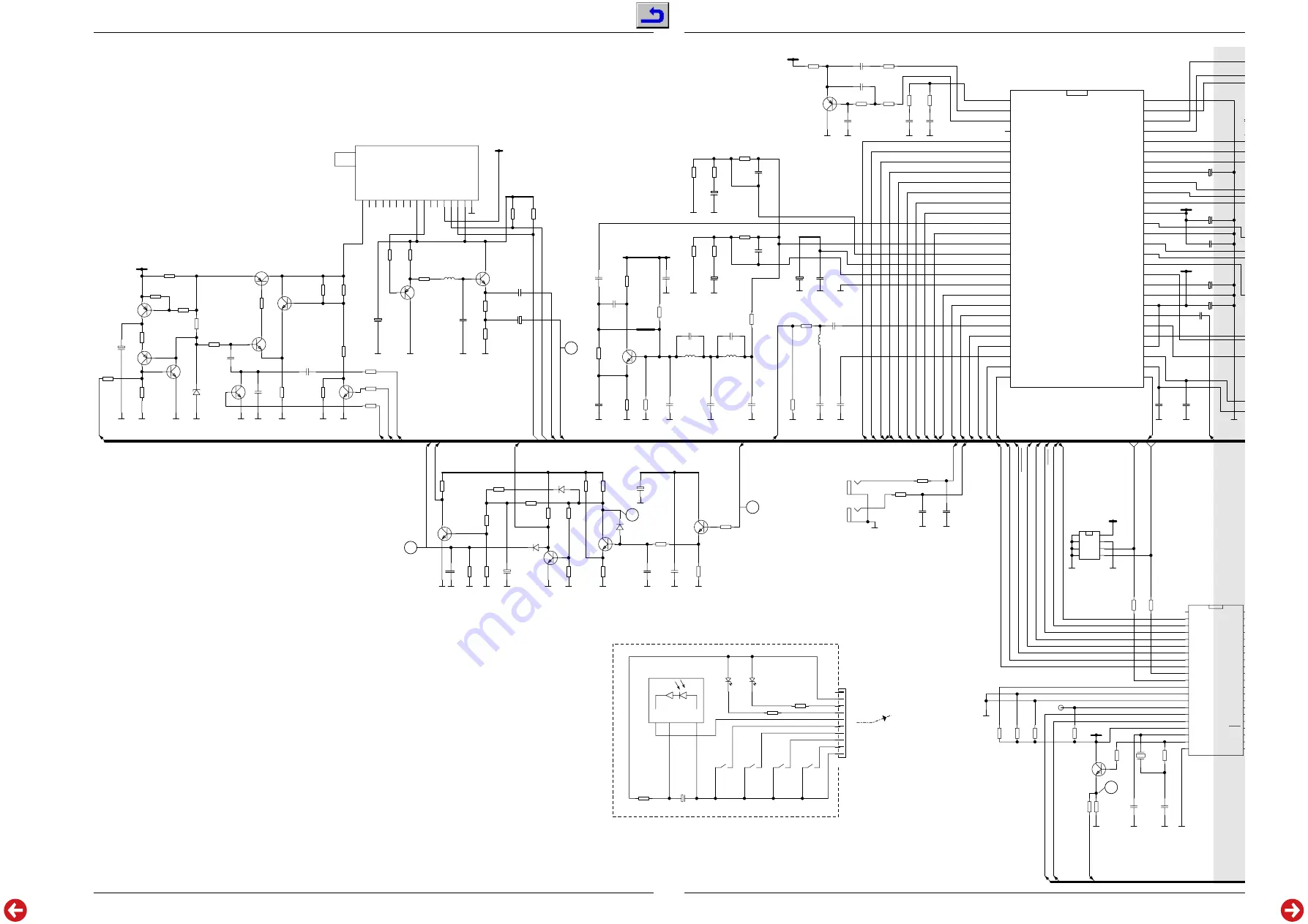 Grundig STR 6100 Service Manual Download Page 16