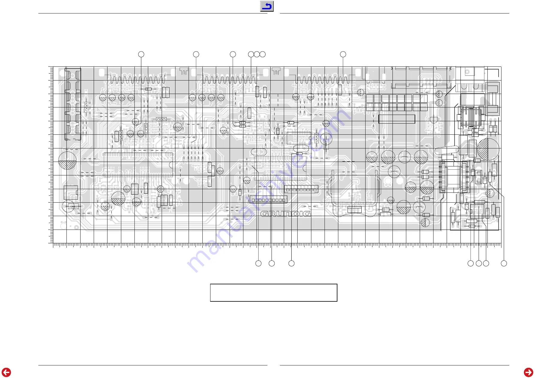 Grundig STR 6100 Service Manual Download Page 18