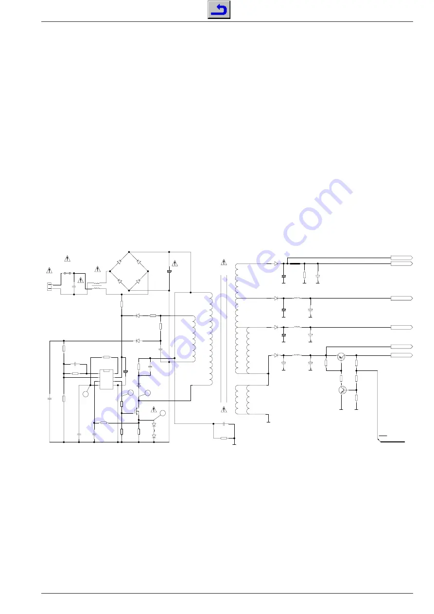 Grundig STR 6122 TWIN Service Manual Download Page 17