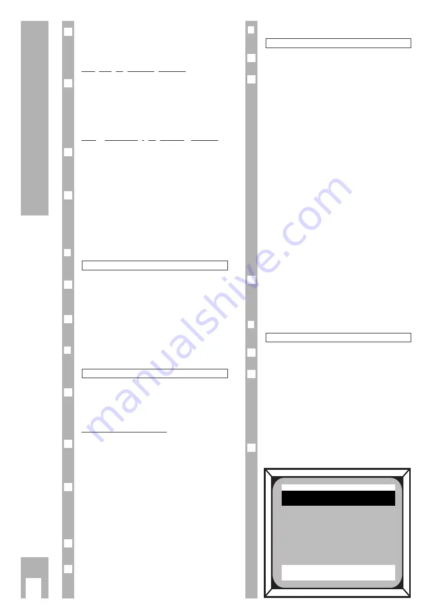 Grundig STR 622 TWIN Manual Download Page 13