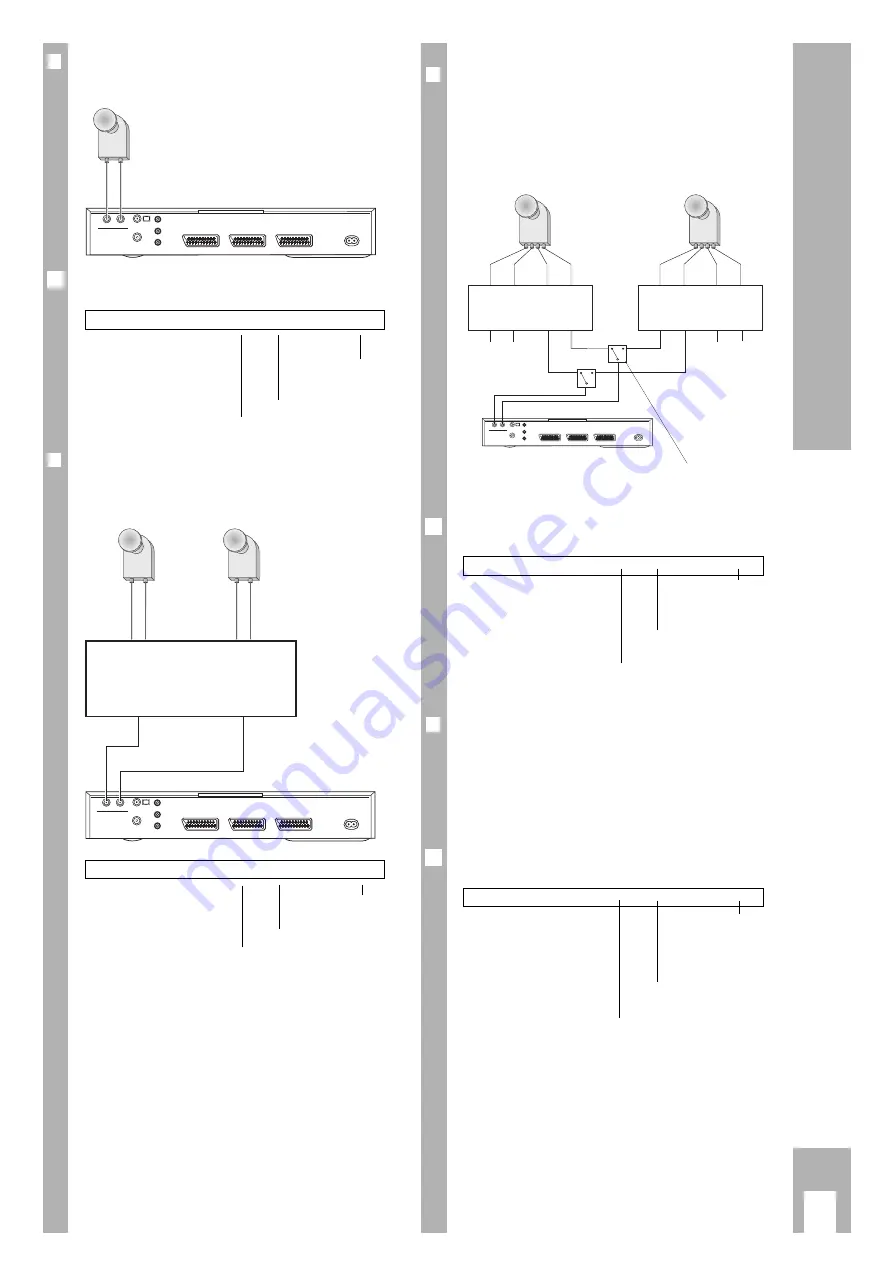 Grundig STR 622 TWIN Скачать руководство пользователя страница 18