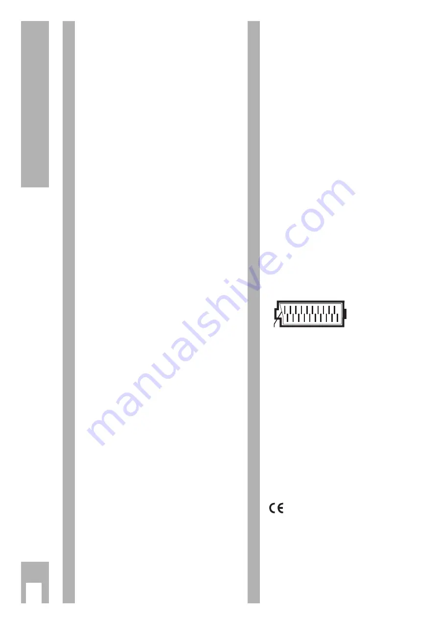 Grundig STR 622 TWIN Manual Download Page 23