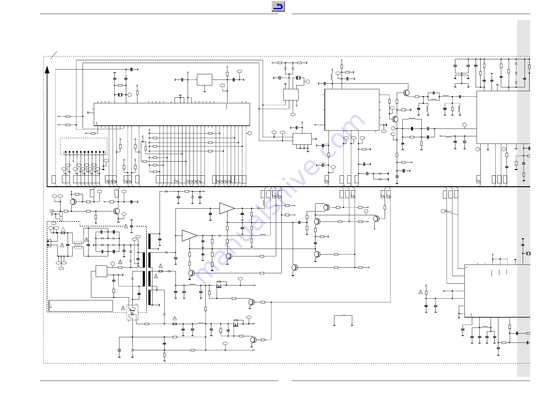 Grundig STR-622 TWIN Service Manual Download Page 20