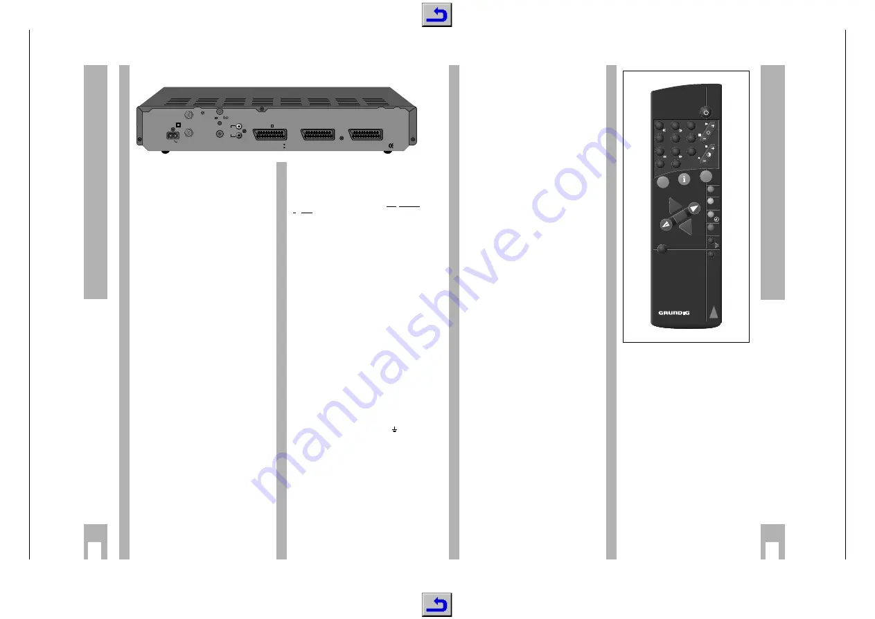 Grundig STR 631 Service Manual Download Page 14