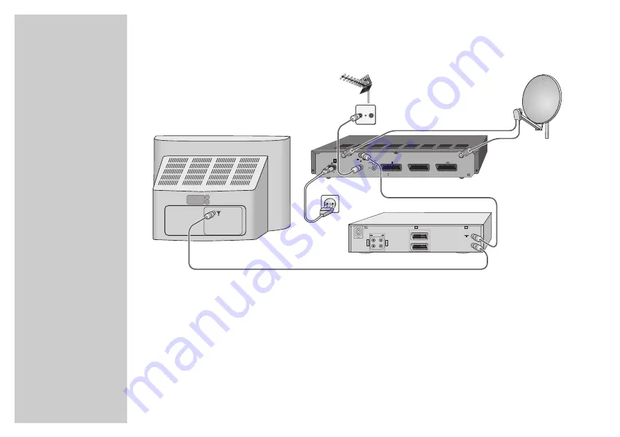 Grundig STR 7122 TWIN Скачать руководство пользователя страница 46