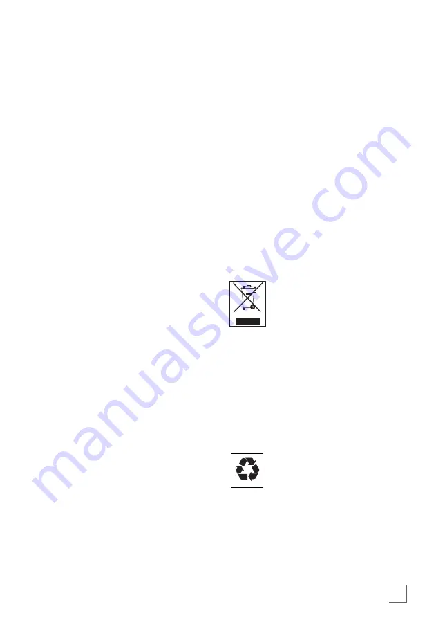 Grundig SWM 2940 Instruction Manual Download Page 20