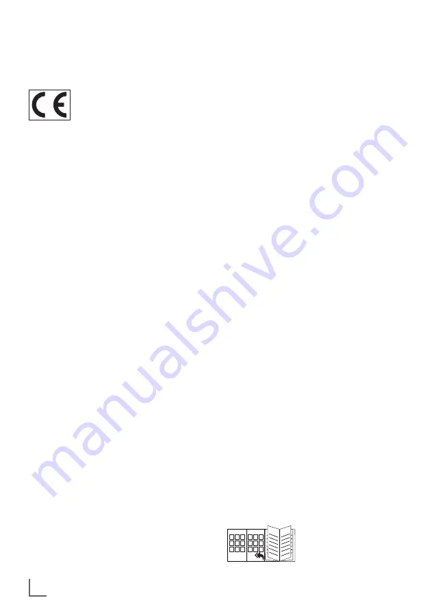 Grundig SWM 2940 Instruction Manual Download Page 21