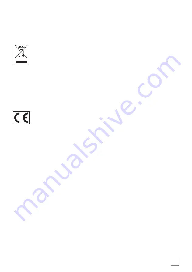 Grundig SX 8570 Instruction Manual Download Page 35