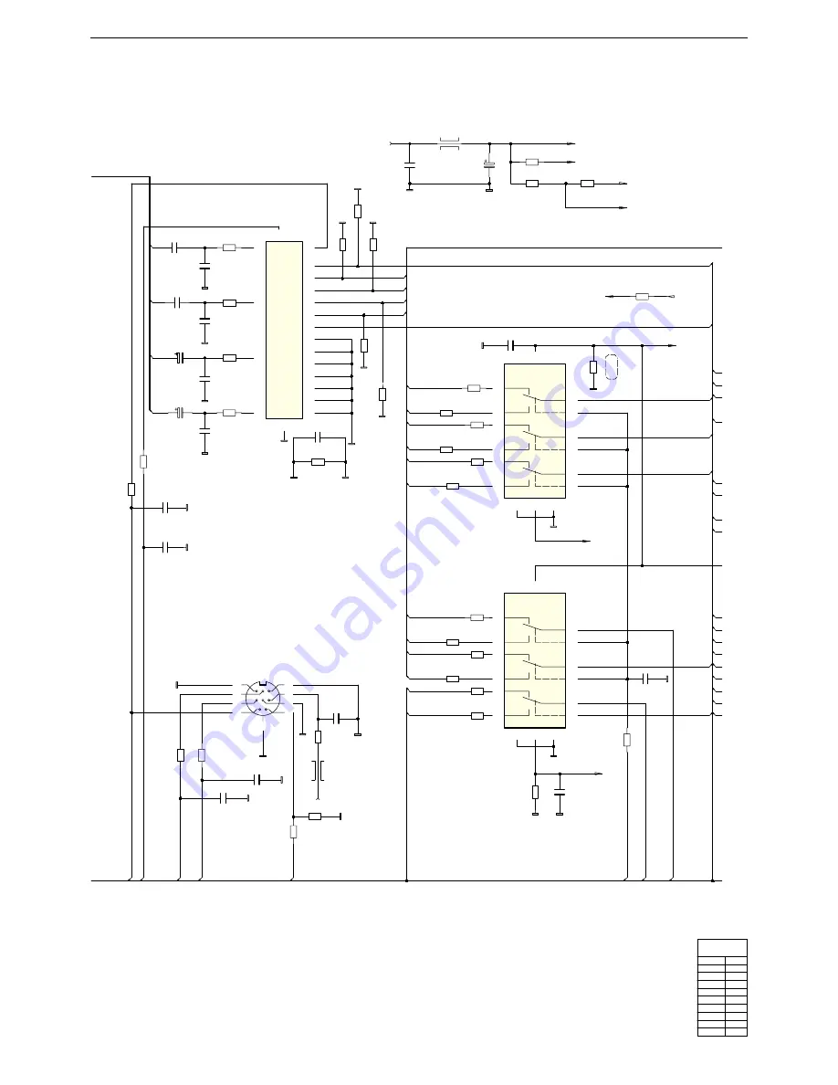 Grundig Tharus 26 LW 68-9510 Dolby Скачать руководство пользователя страница 24