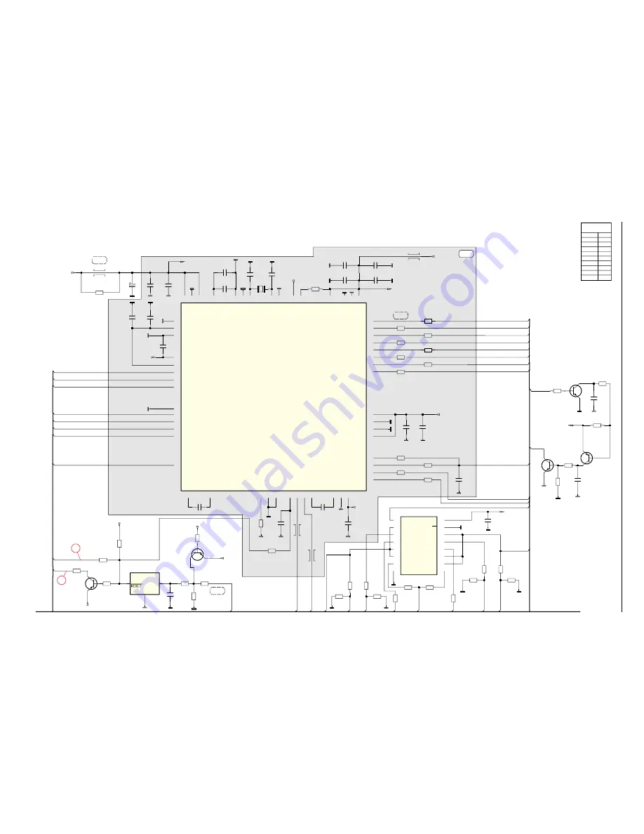 Grundig Tharus 26 LW 68-9510 Dolby Скачать руководство пользователя страница 34