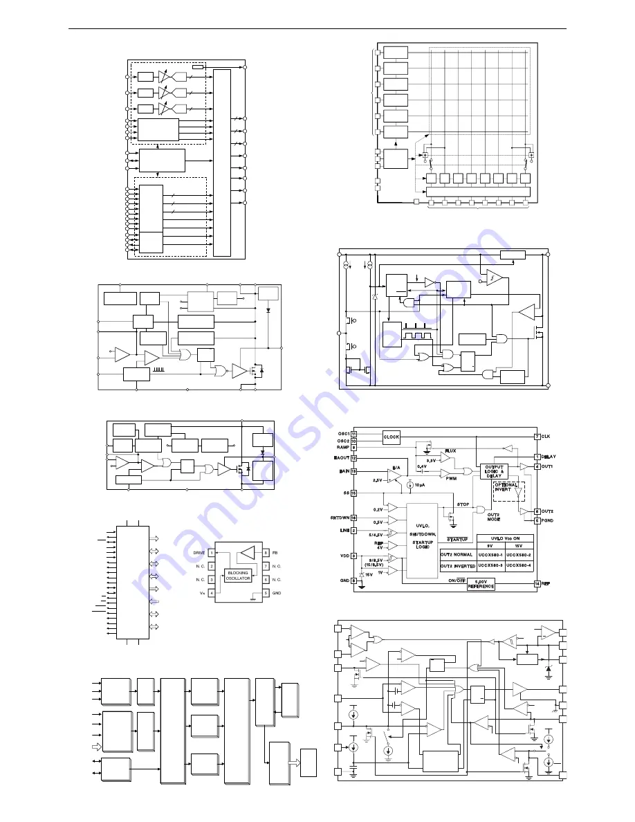 Grundig Tharus 26 LW 68-9510 Dolby Service Manual Download Page 42