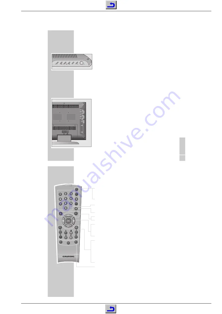 Grundig THARUS 38 LCD 38-9210 TOP Service Manual Download Page 13