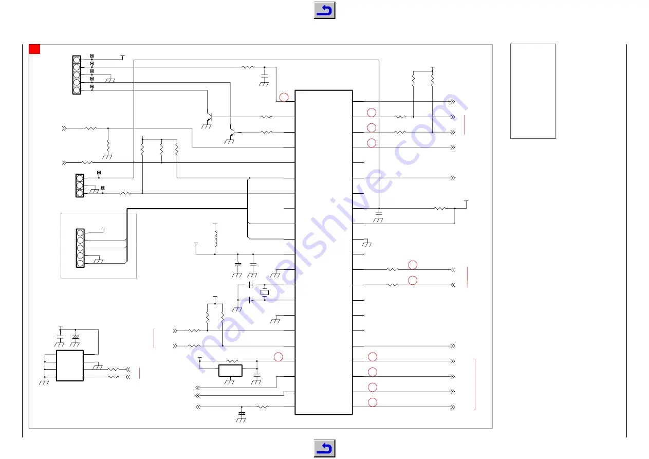 Grundig THARUS 38 LCD 38-9210 TOP Service Manual Download Page 29