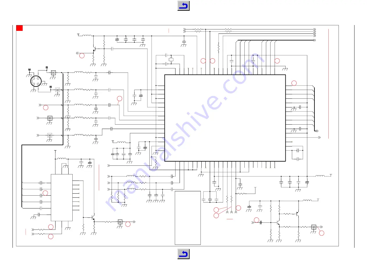 Grundig THARUS 38 LCD 38-9210 TOP Скачать руководство пользователя страница 31