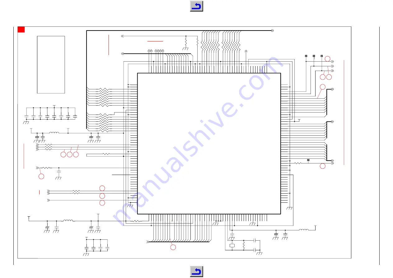 Grundig THARUS 38 LCD 38-9210 TOP Service Manual Download Page 33