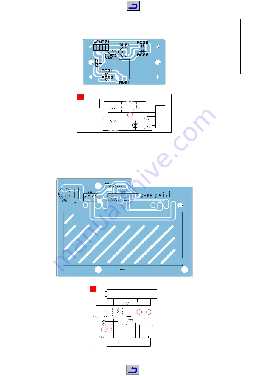 Grundig THARUS 38 LCD 38-9210 TOP Service Manual Download Page 38