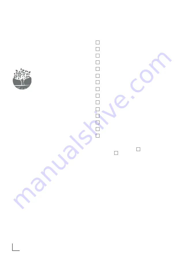 Grundig TM 8280 w Manual Download Page 36