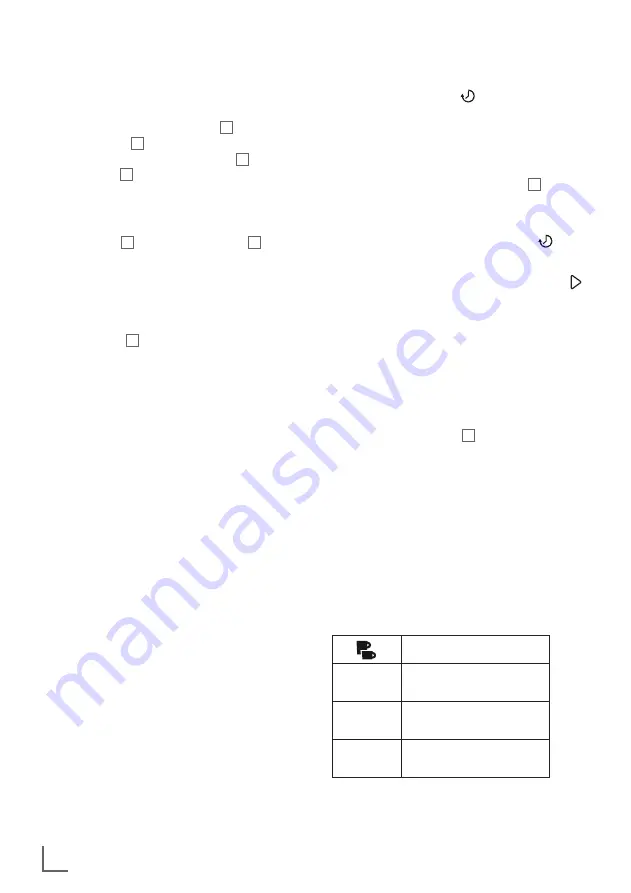 Grundig TM 8280 w Manual Download Page 54