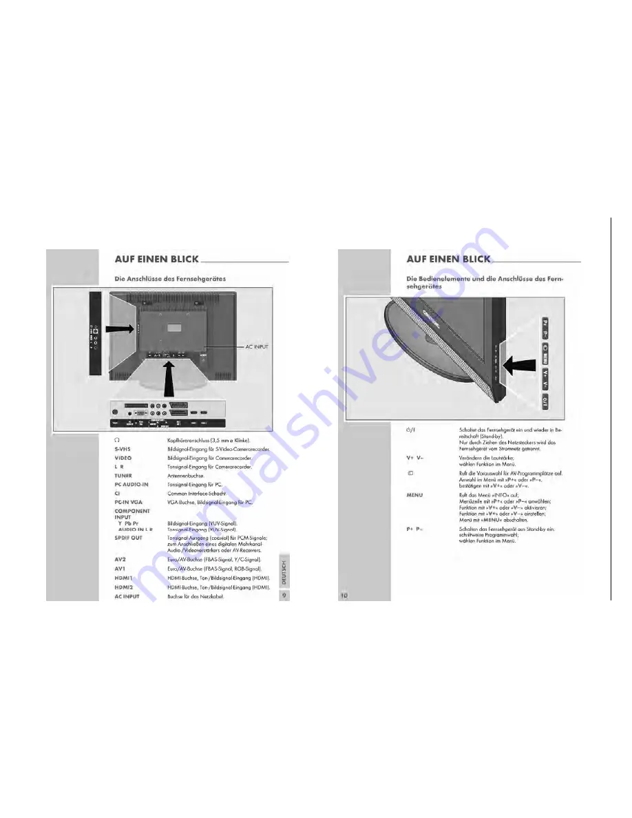 Grundig Toronto 32-7830 T Service Manual Download Page 10