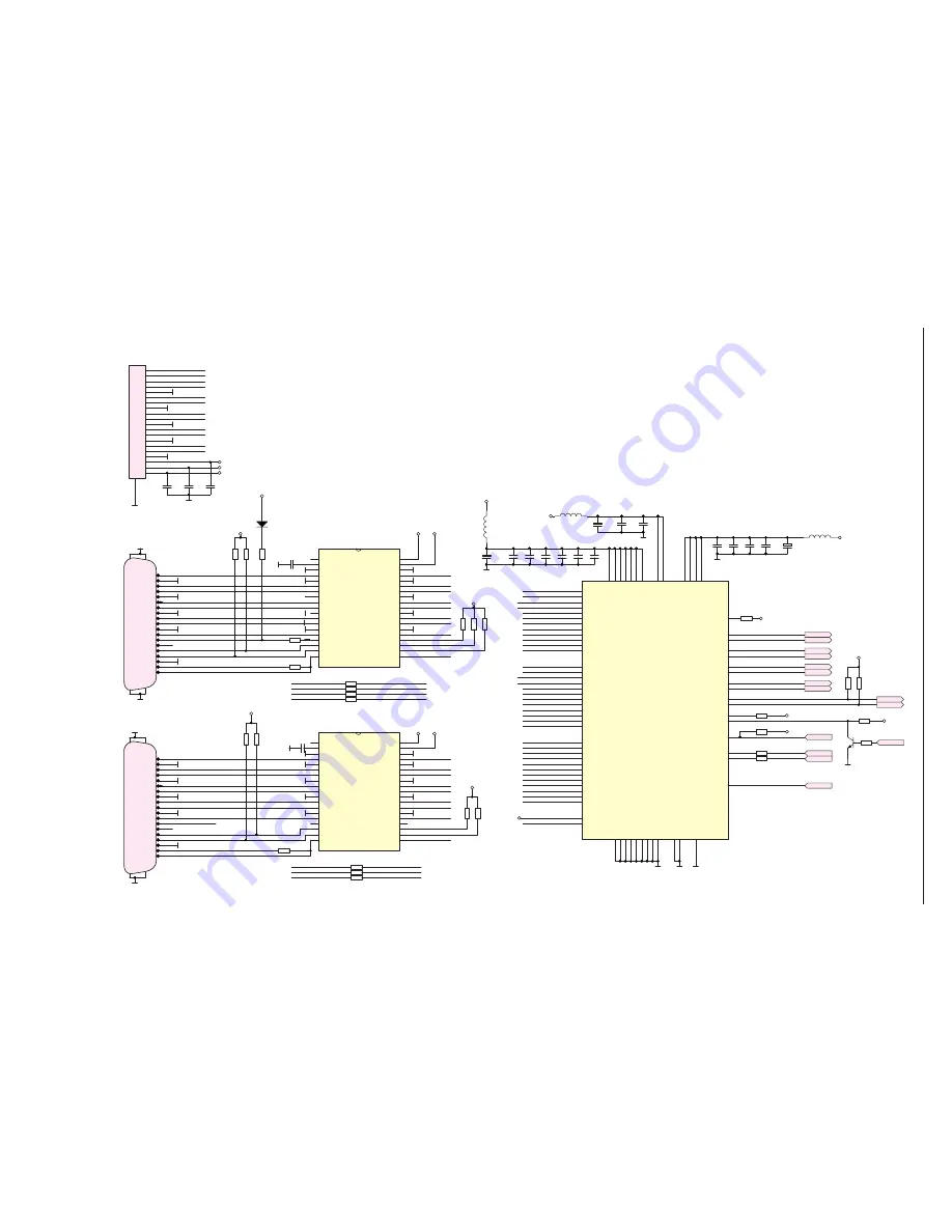 Grundig Toronto 32-7830 T Service Manual Download Page 54