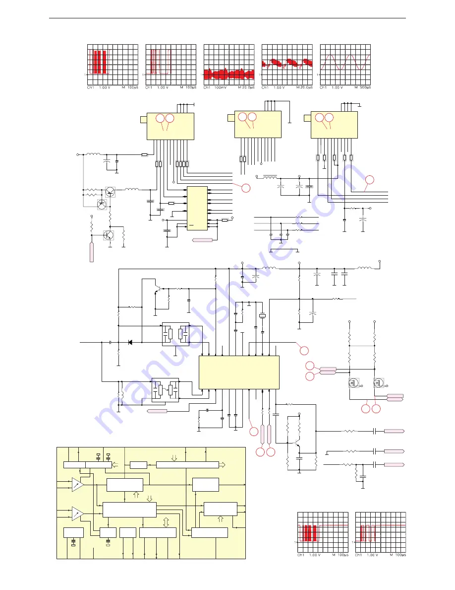 Grundig Toronto 32-7830 T Service Manual Download Page 57