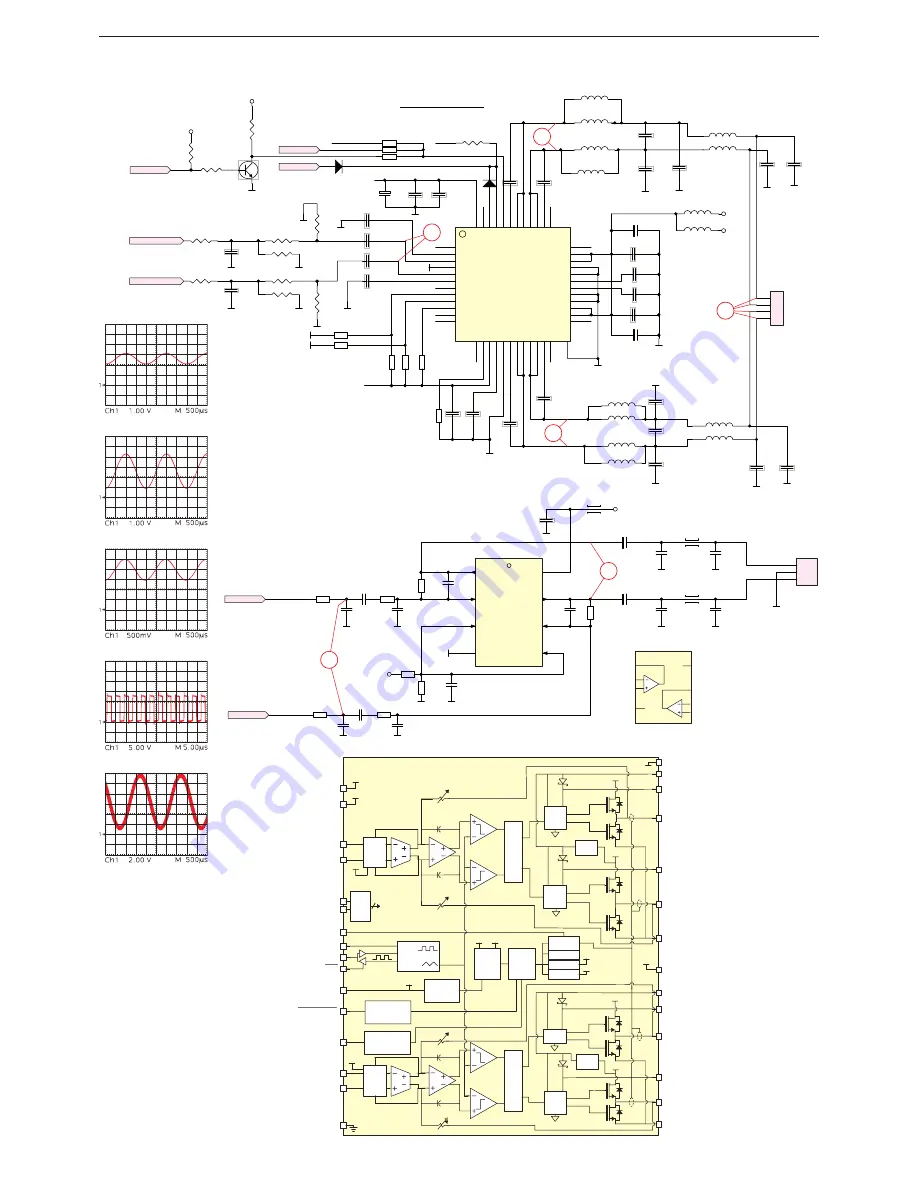 Grundig Toronto 32-7830 T Service Manual Download Page 59