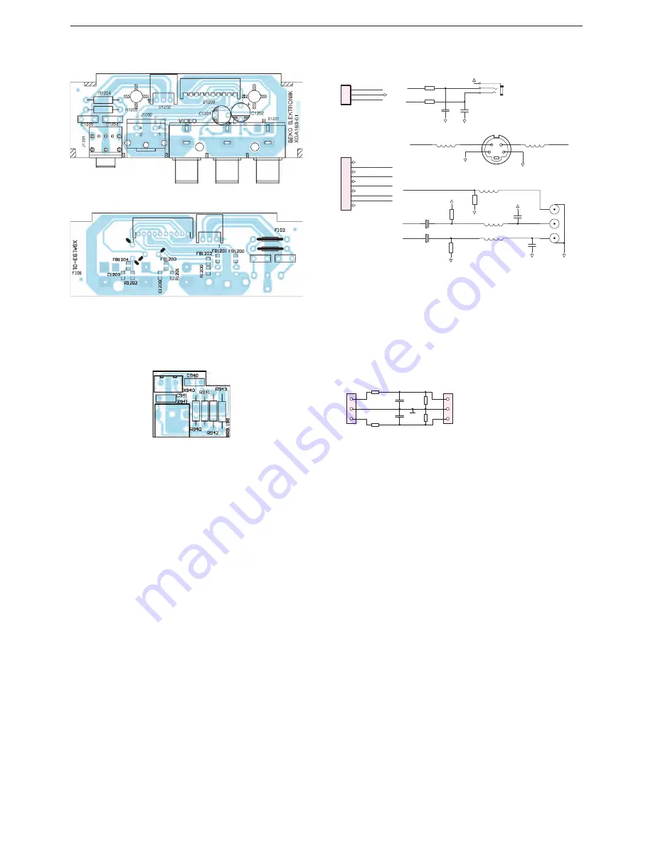 Grundig Toronto 32-7830 T Service Manual Download Page 78