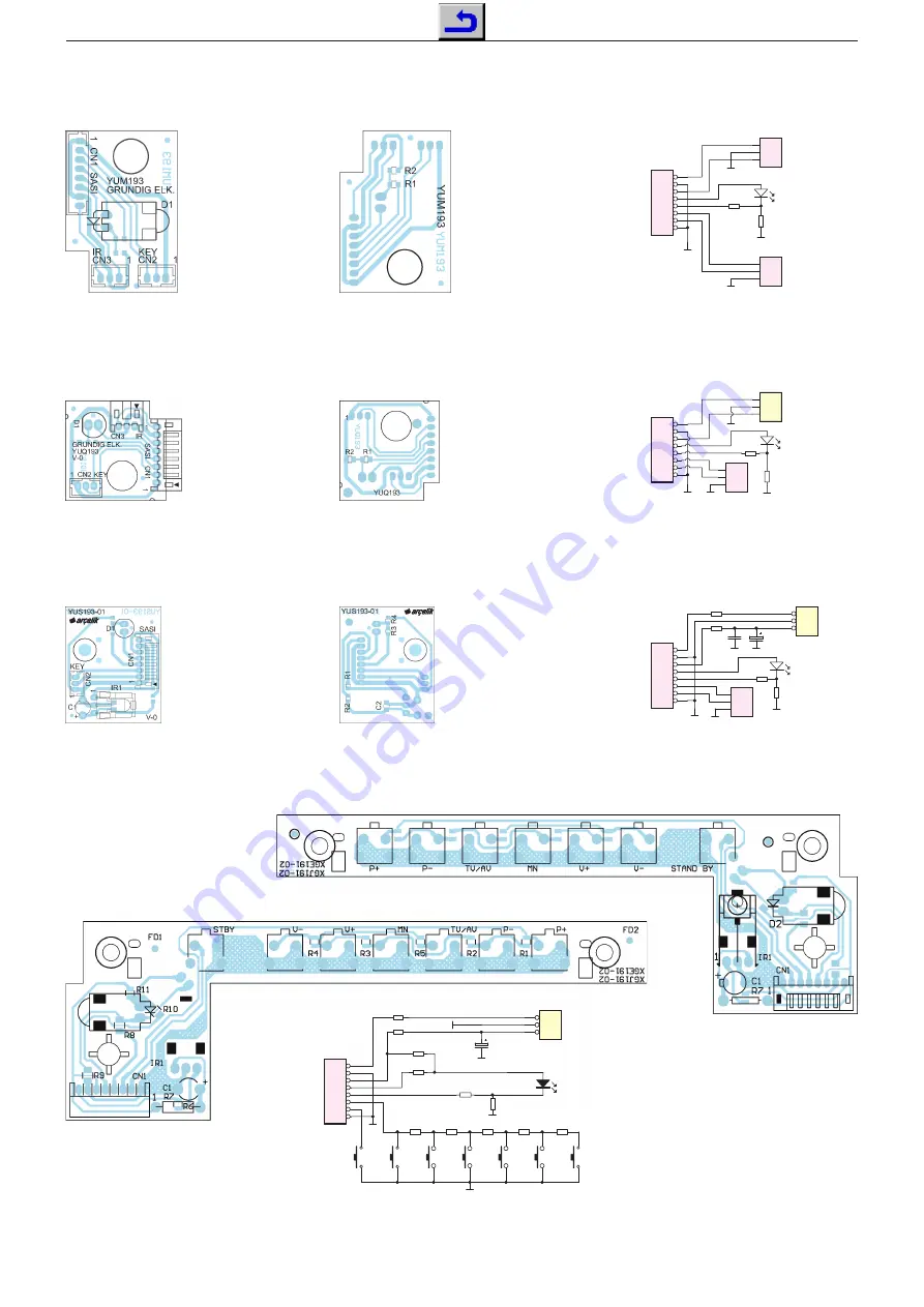 Grundig Toronto 32-7931a T Service Manual Download Page 71