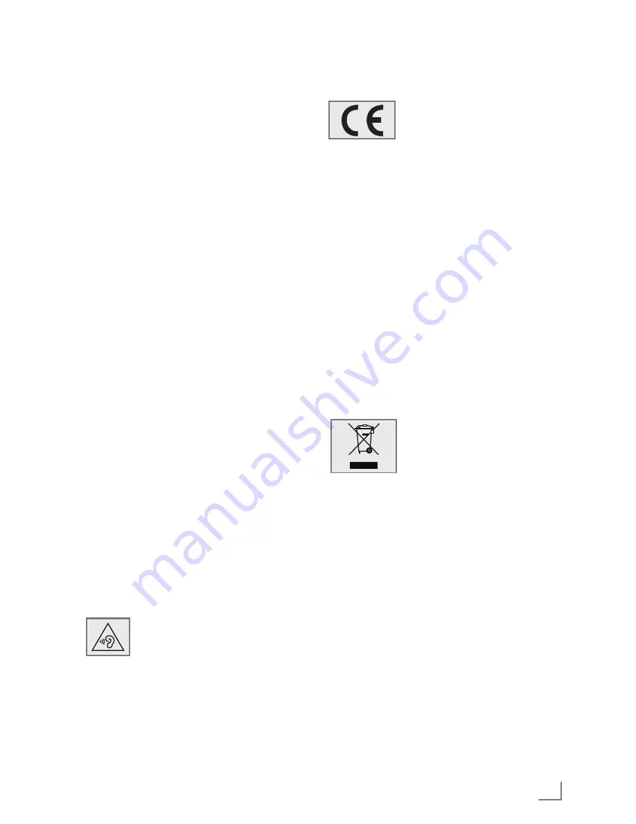 Grundig TR 1200 User Manual Download Page 5