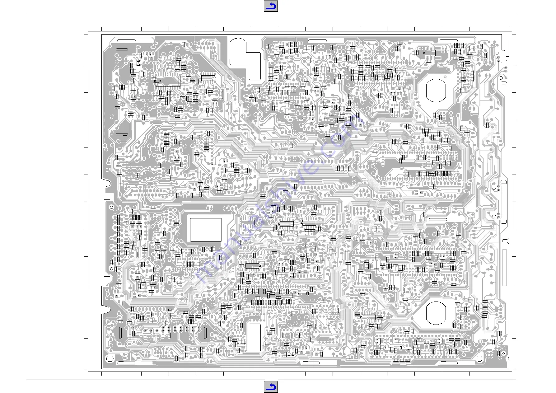 Grundig TVR 3701 FR Service Manual Download Page 27