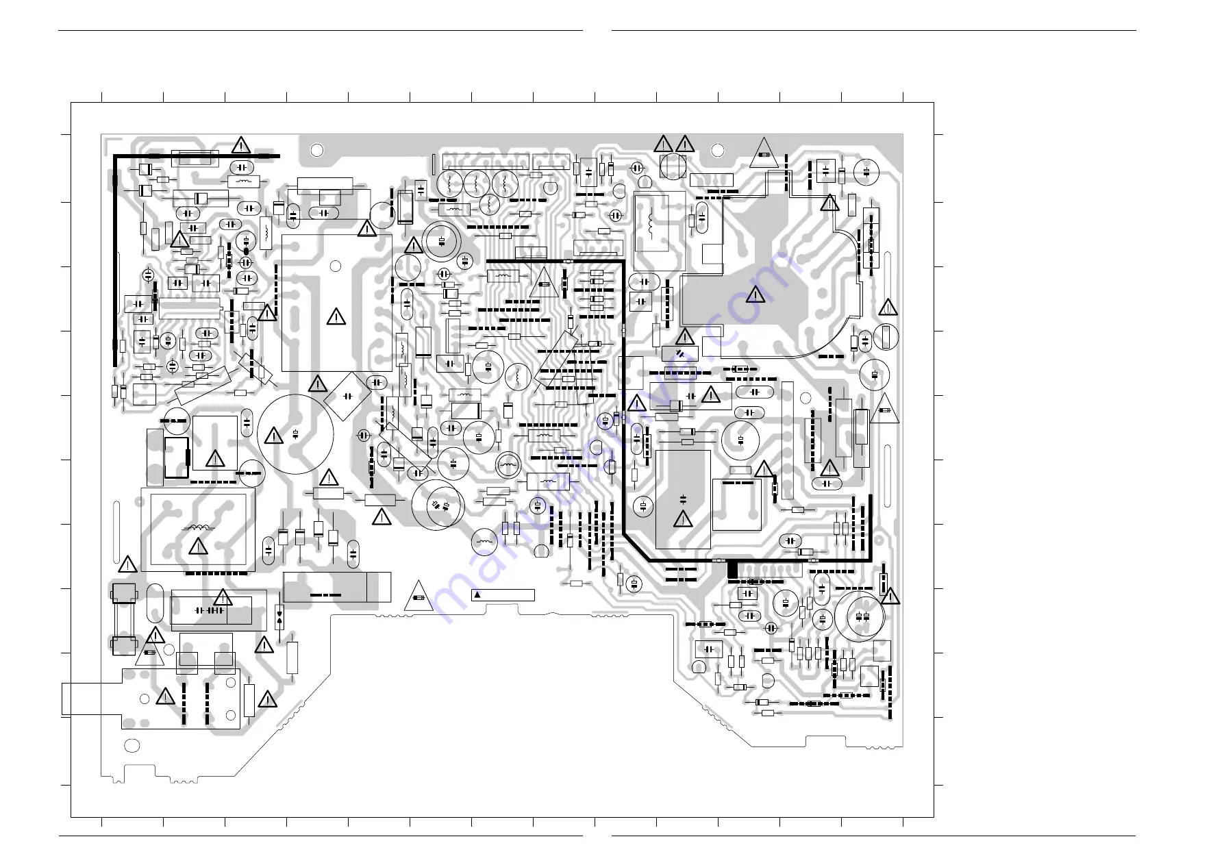 Grundig TVR 3710 FR Service Manual Download Page 49