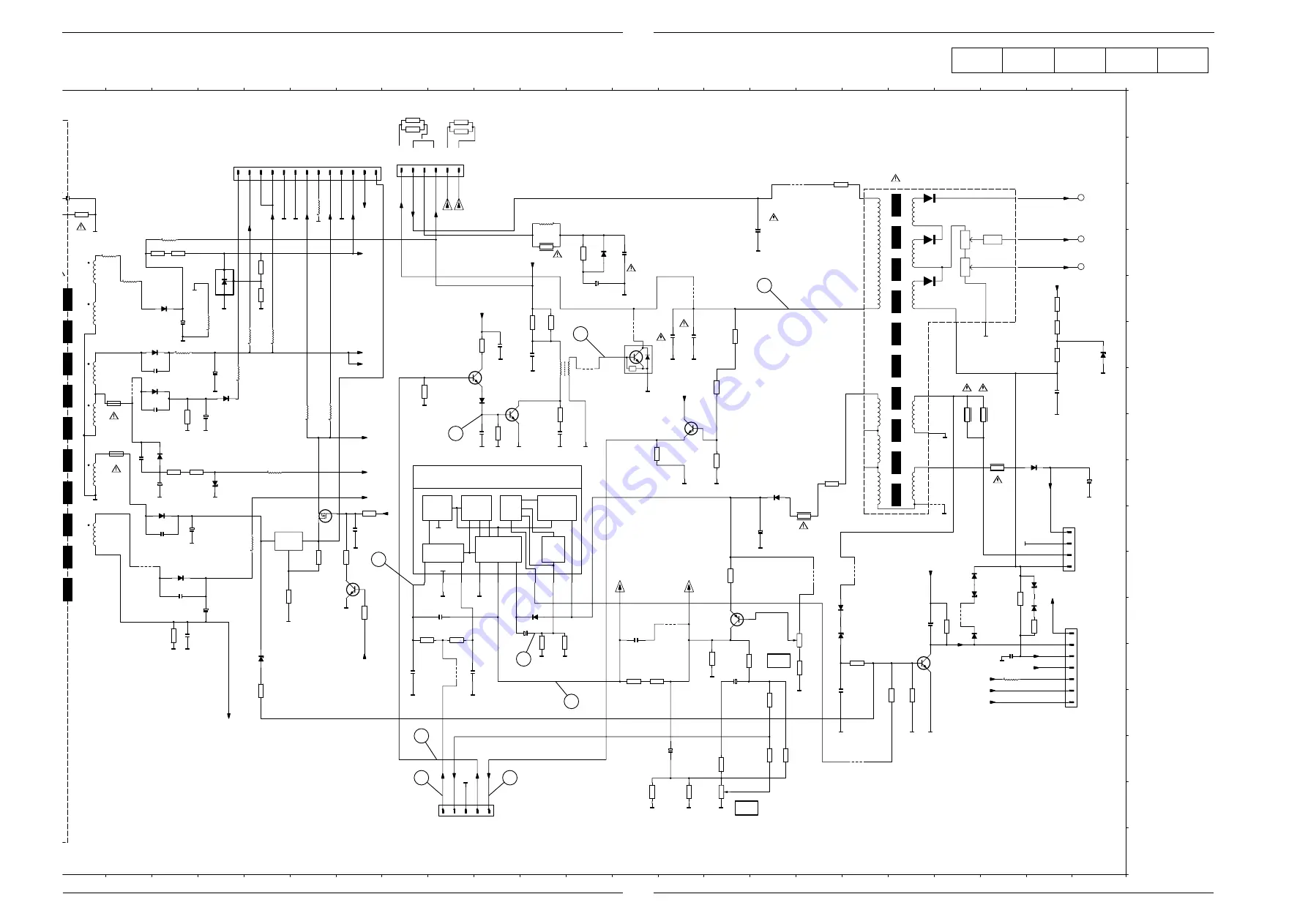 Grundig TVR 3710 FR Скачать руководство пользователя страница 53