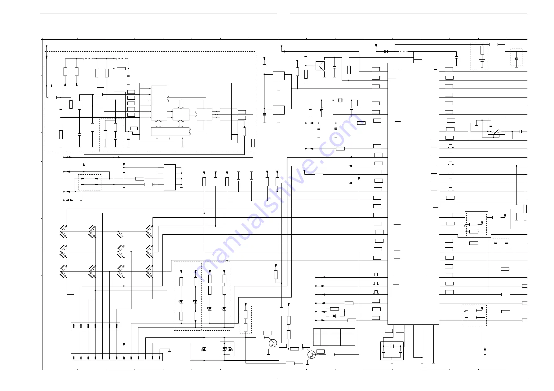 Grundig TVR 3710 FR Service Manual Download Page 62