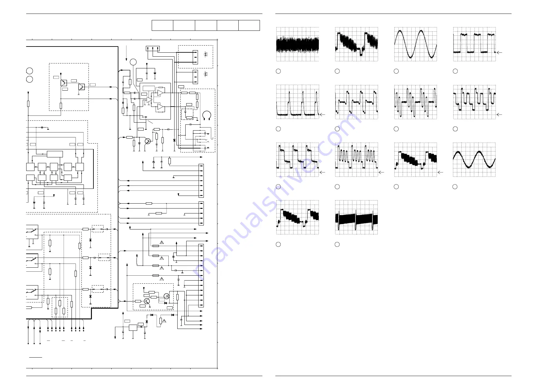 Grundig TVR 3710 FR Service Manual Download Page 67