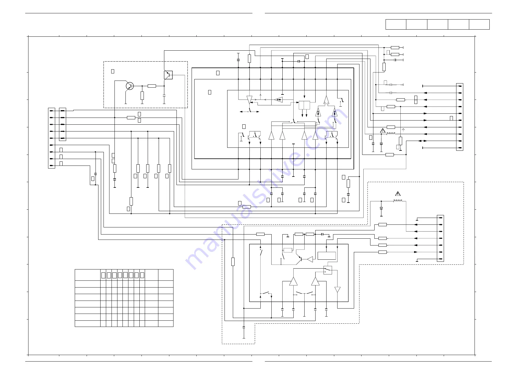 Grundig TVR 3710 FR Service Manual Download Page 77