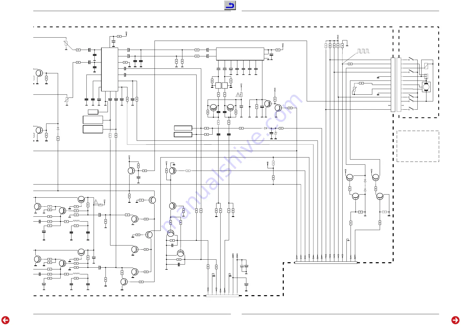 Grundig UMS 1 Service Manual Download Page 44