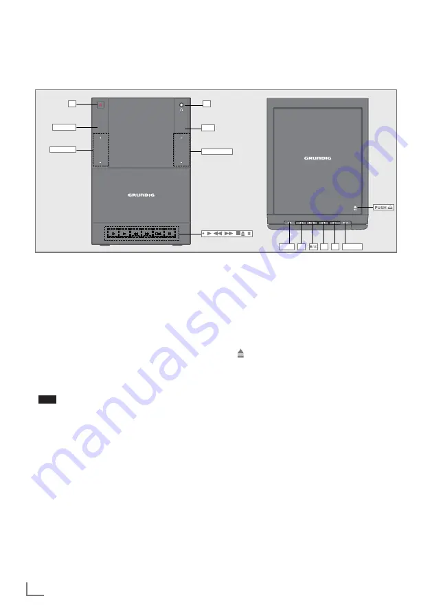 Grundig UMS 2010 User Manual Download Page 4