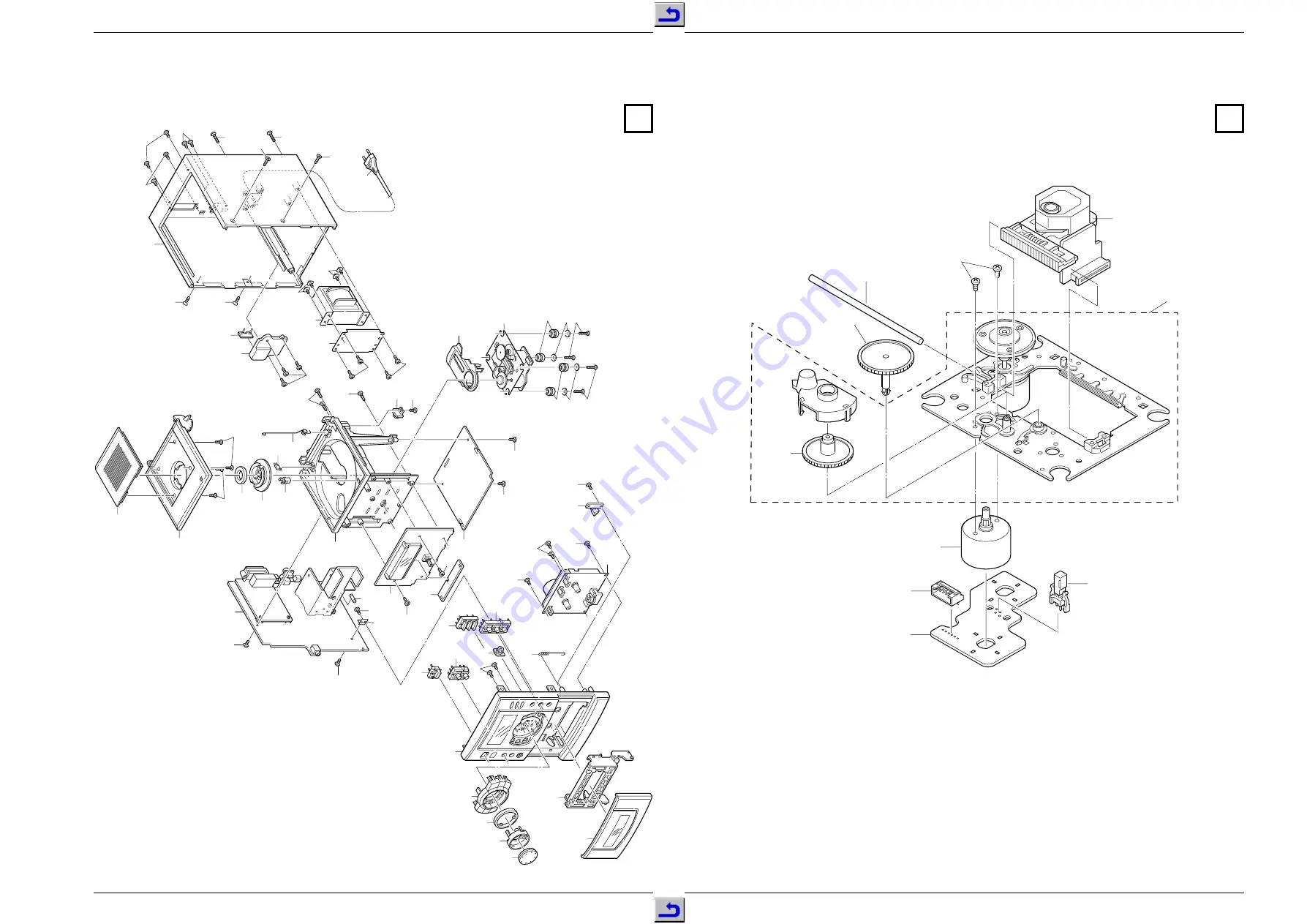 Grundig UMS 25 Service Manual Download Page 22