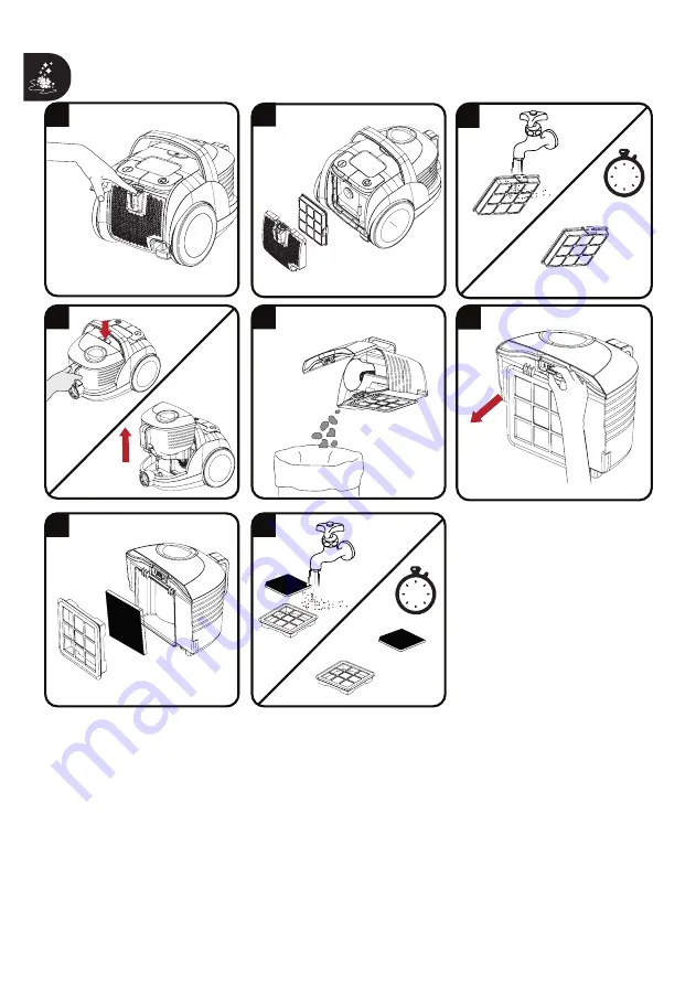 Grundig VCC 3870 A Manual Download Page 6