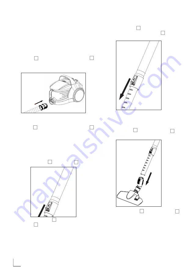 Grundig VCC 4770 A Manual Download Page 28