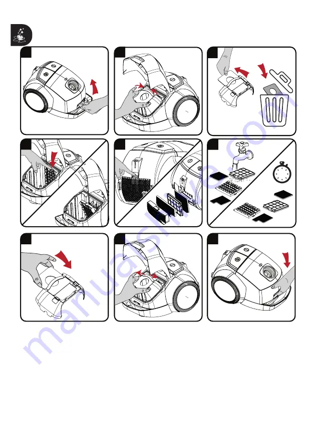 Grundig VCC 5850 A Instruction Manual Download Page 6