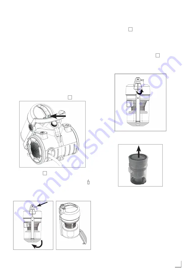 Grundig VCC 7570 A Instruction Manual Download Page 11