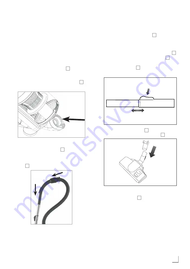 Grundig VCC 7570 A Скачать руководство пользователя страница 19