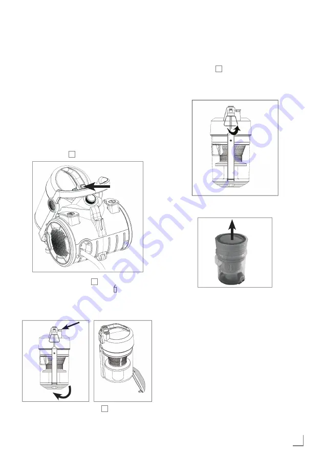 Grundig VCC 7570 A Скачать руководство пользователя страница 21