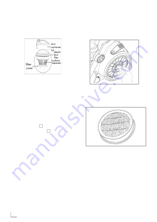 Grundig VCC 7570 A Instruction Manual Download Page 22