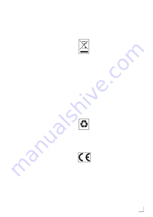 Grundig VCC 7570 A Instruction Manual Download Page 23