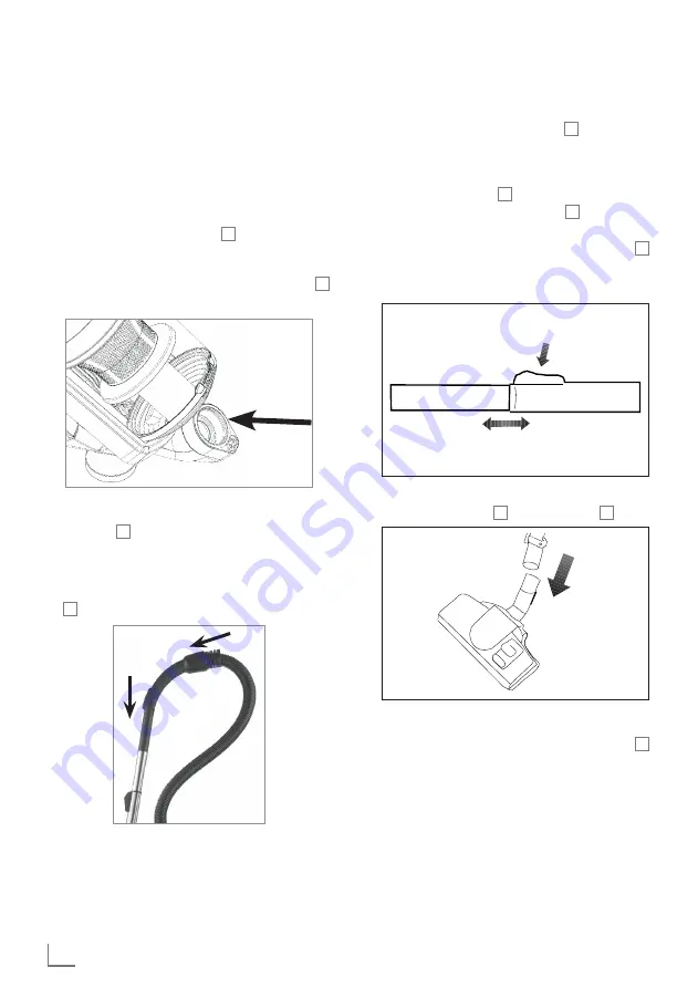 Grundig VCC 7570 A Скачать руководство пользователя страница 28